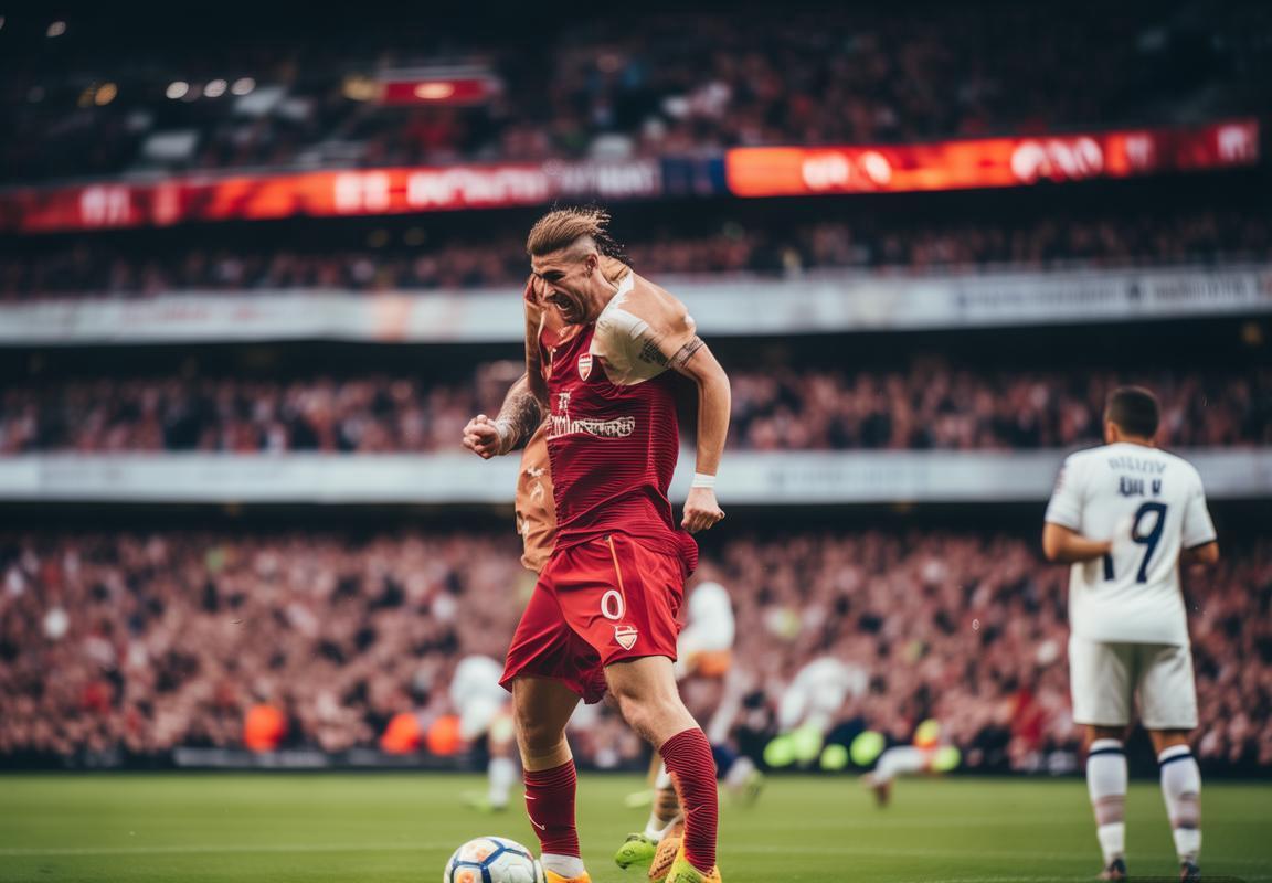 北伦敦德比：阿森纳4-1大胜托特纳姆热刺，新援帽子戏法闪耀酋长球场